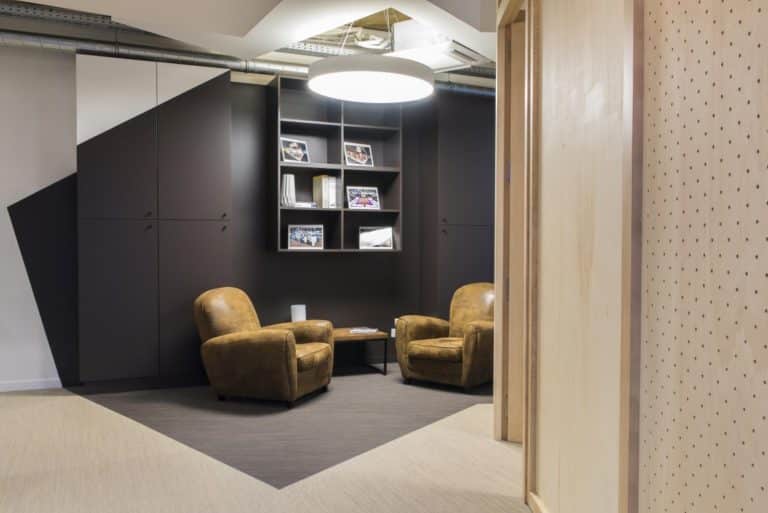La maison Lecompte architecte d interieur designer