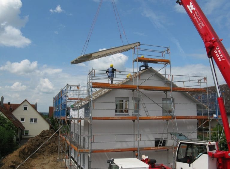 Financer travaux maison