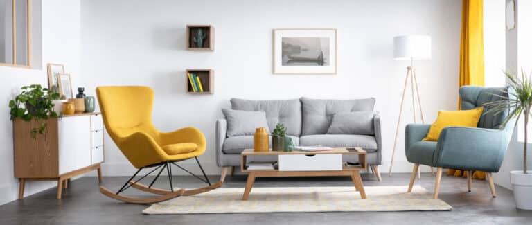 table basse design miliboo