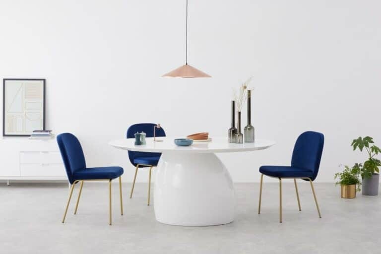 table Rosinda design made com