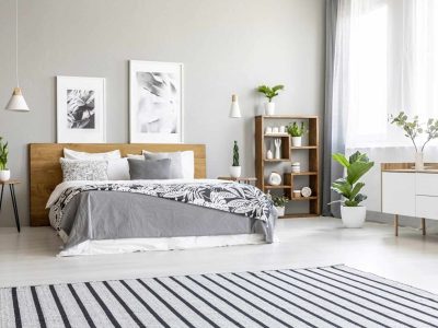 10 idées déco pour une chambre scandinave