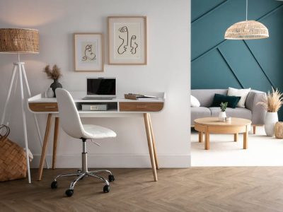 Coup de cœur : bureau scandinave Hallen chez MILIBOO