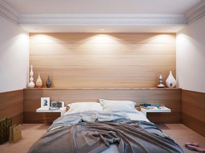 Quels meubles de rangement utiliser dans une chambre à coucher ?