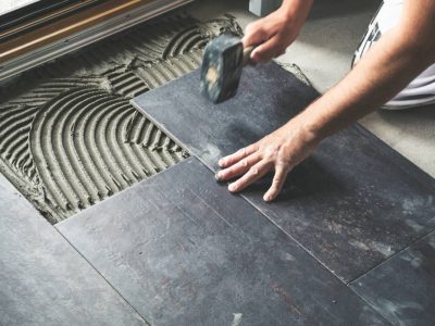 Déco : le carrelage peut-il être chaleureux ?