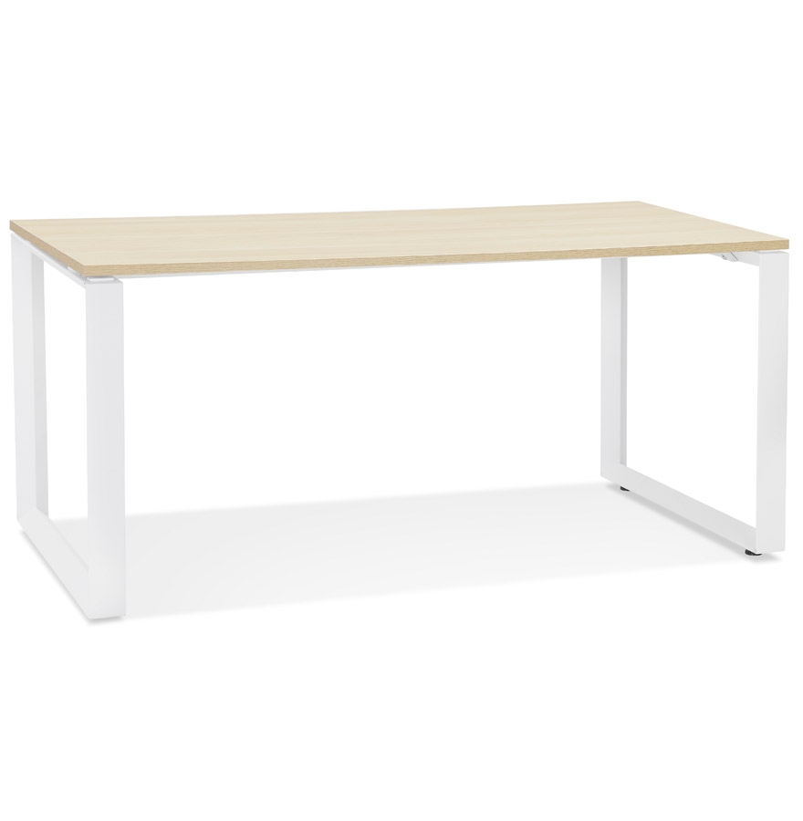 Bureau design BAKUS bois naturel - 160x80 cm