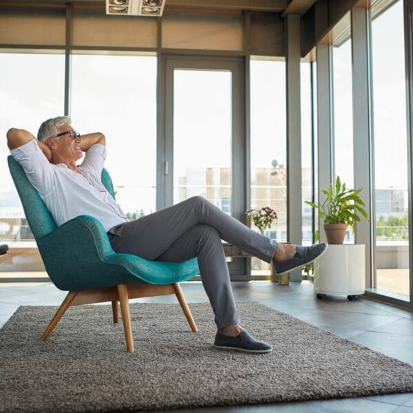 fauteuil relax design et accessible 1