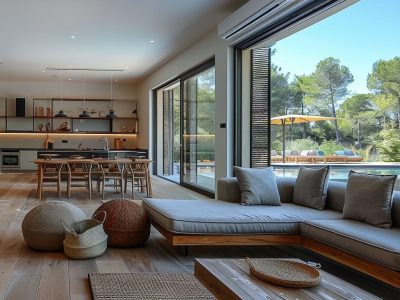 Minimalisme, matériaux naturels, design : les tendances décoration en 2024