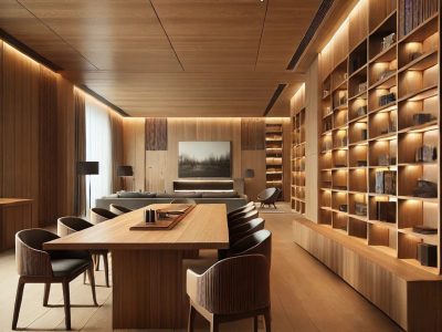 L&rsquo;Art de Choisir des Meubles en Bois Massif pour un Intérieur Épuré