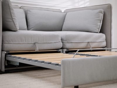 Aménager un studio avec un canapé convertible : astuces et inspirations
