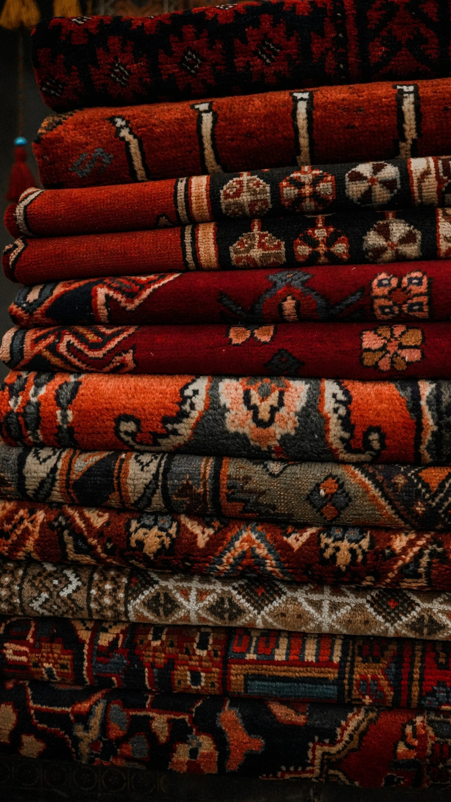 You are currently viewing L&rsquo;Art du Tapis et la Spiritualité Bouddhiste : Une Alliance Harmonieuse