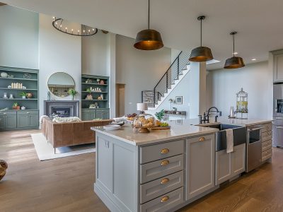 Quel luminaire choisir pour une cuisine moderne et fonctionnelle
