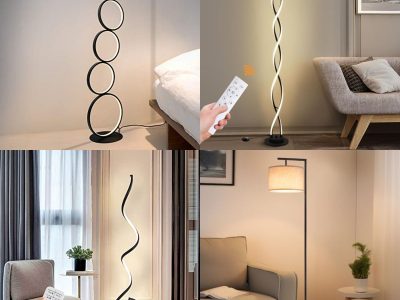 Lampadaire Design pour Pièce de Vie : Éclairez Votre Intérieur avec Style