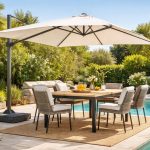 Parasols : 90% des modèles sont une erreur (voici ceux qui résistent vraiment au vent et à la chaleur)