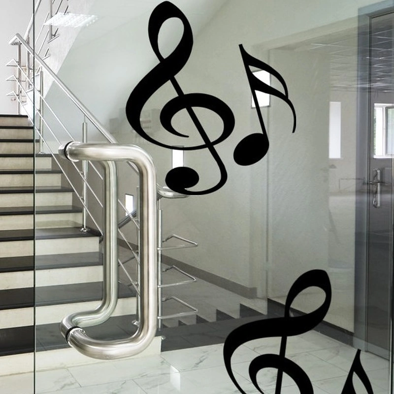 Note de musique sur votre
